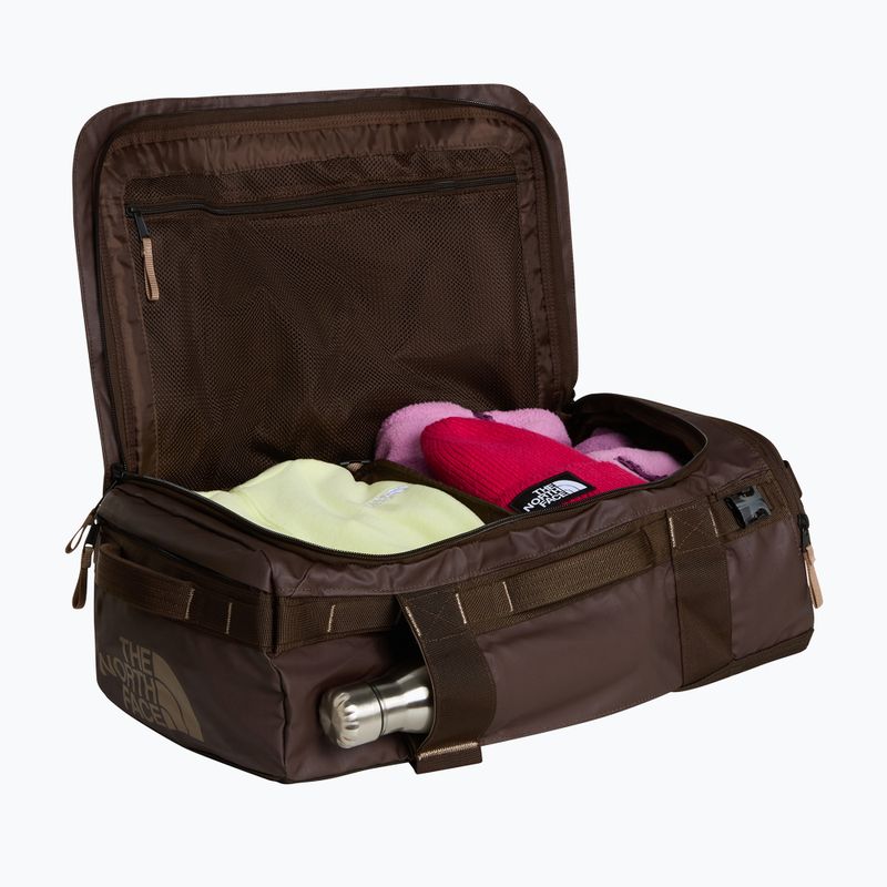 Utazótáska The North Face Base Camp Voyager Duffel 32 l dark chestnut/garnet 7