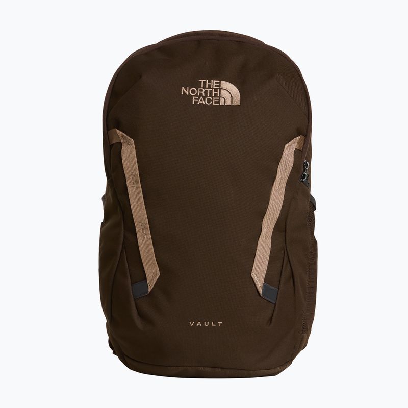 Városi hátizsák The North Face Vault 27 l dark chestnut/garnet