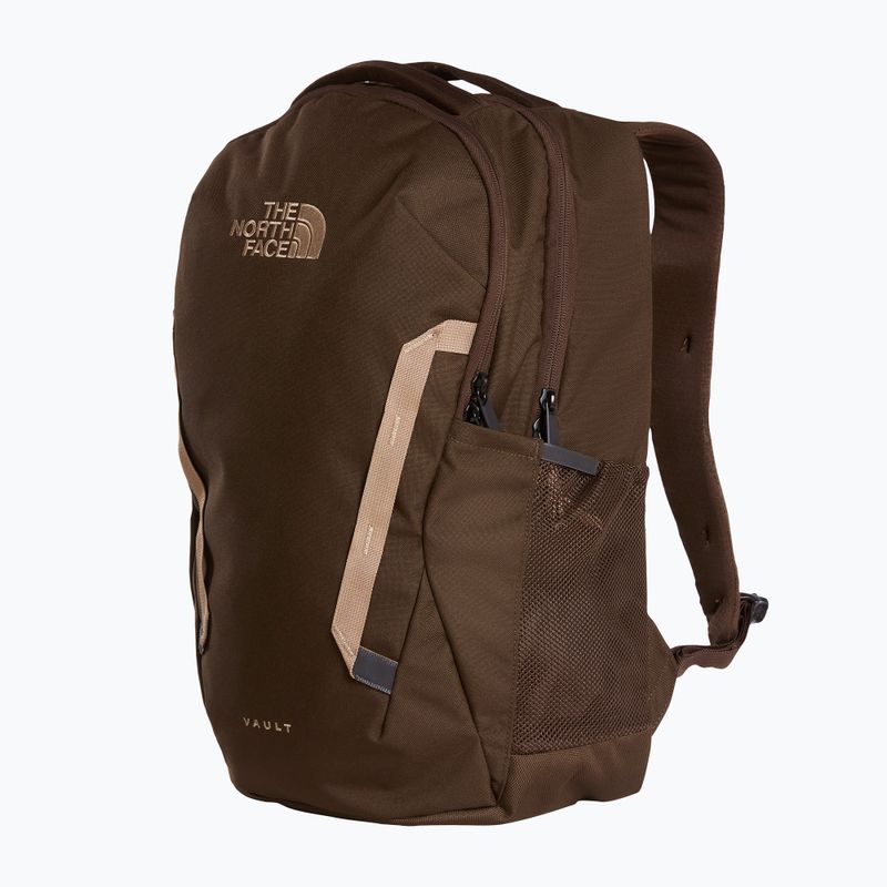 Városi hátizsák The North Face Vault 27 l dark chestnut/garnet 2