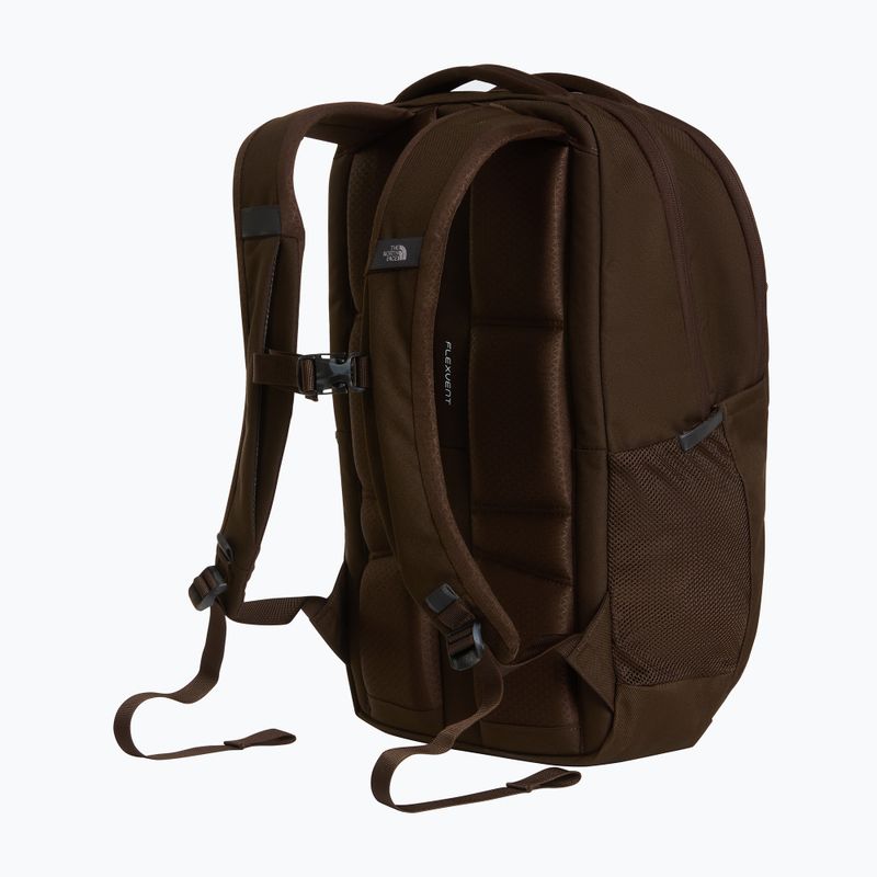 Városi hátizsák The North Face Vault 27 l dark chestnut/garnet 3