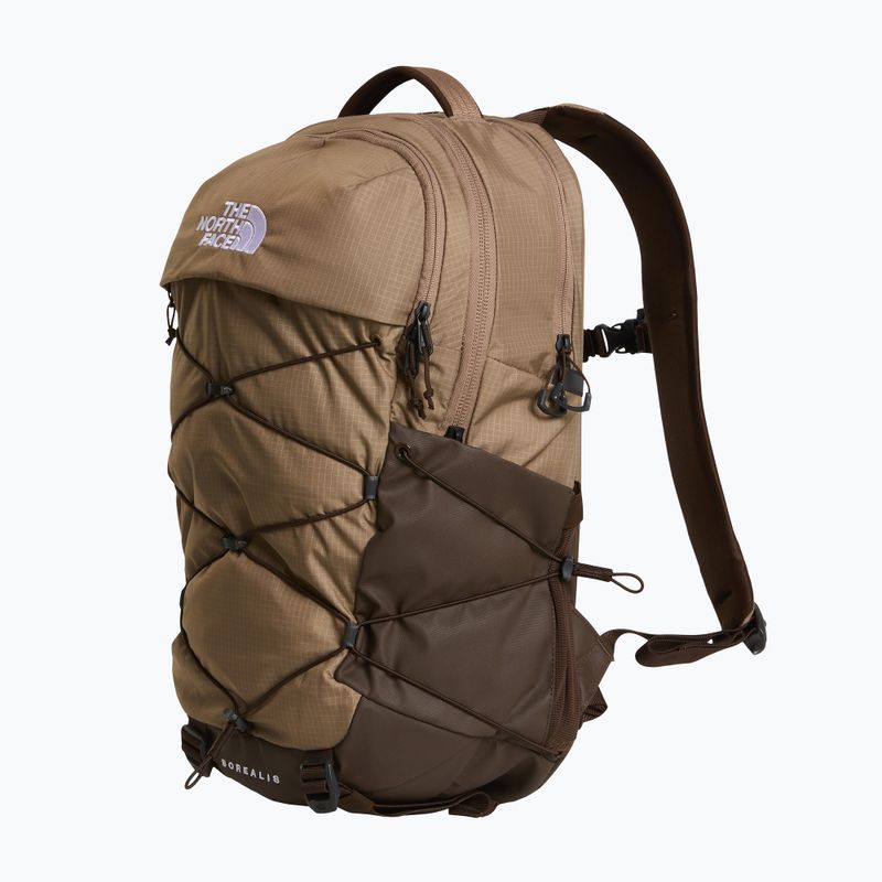 Városi hátizsák The North Face Borealis garnet/dark che 2