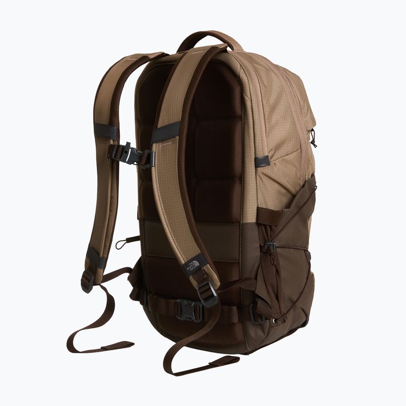 Városi hátizsák The North Face Borealis garnet/dark che 3