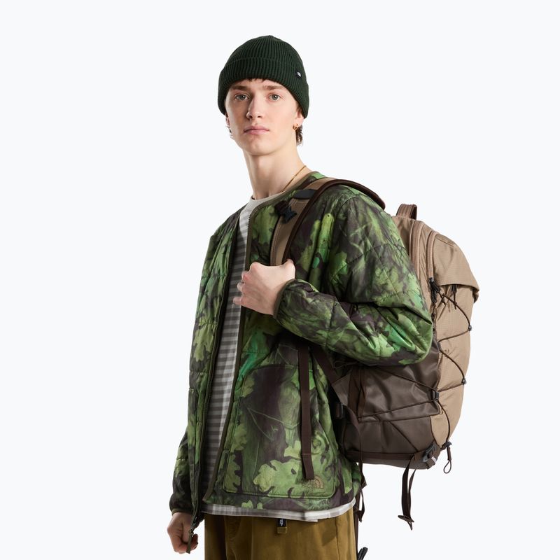 Városi hátizsák The North Face Borealis garnet/dark che 7