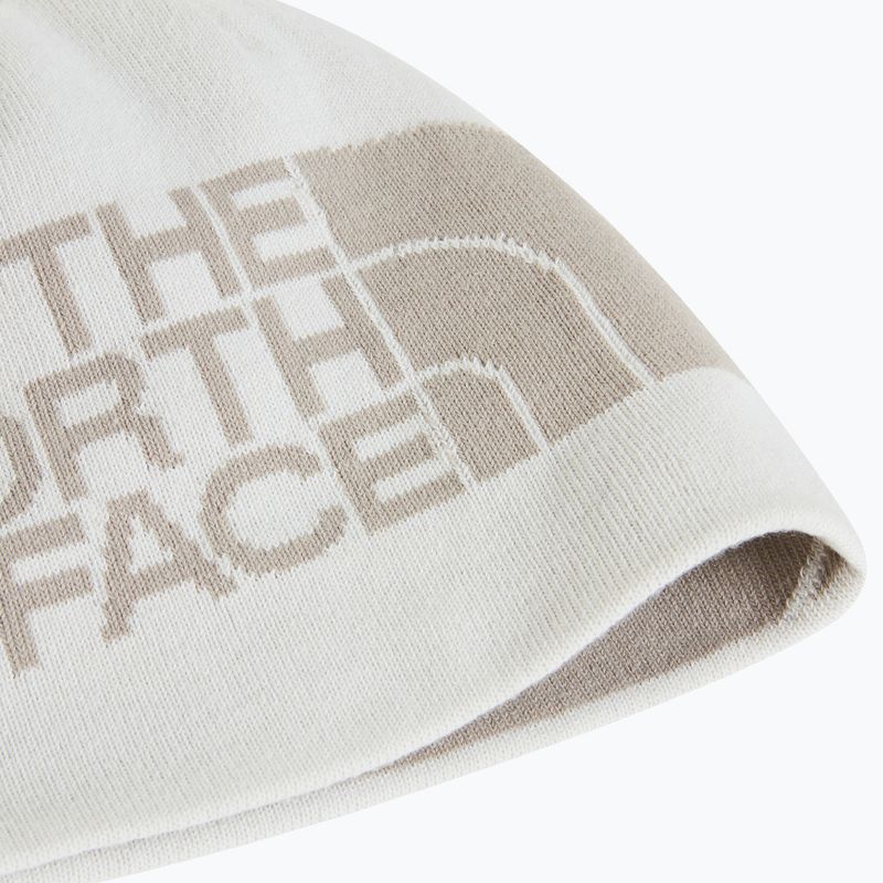 Téli sapka The North Face Reversible Highline stone slab/cumu 2