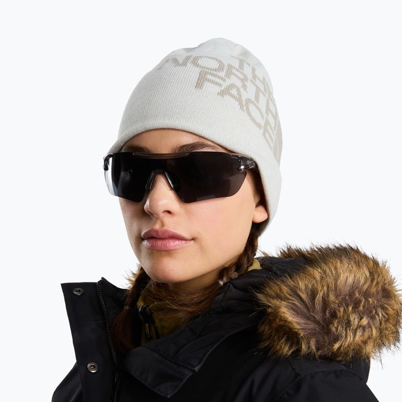 Téli sapka The North Face Reversible Highline stone slab/cumu 3
