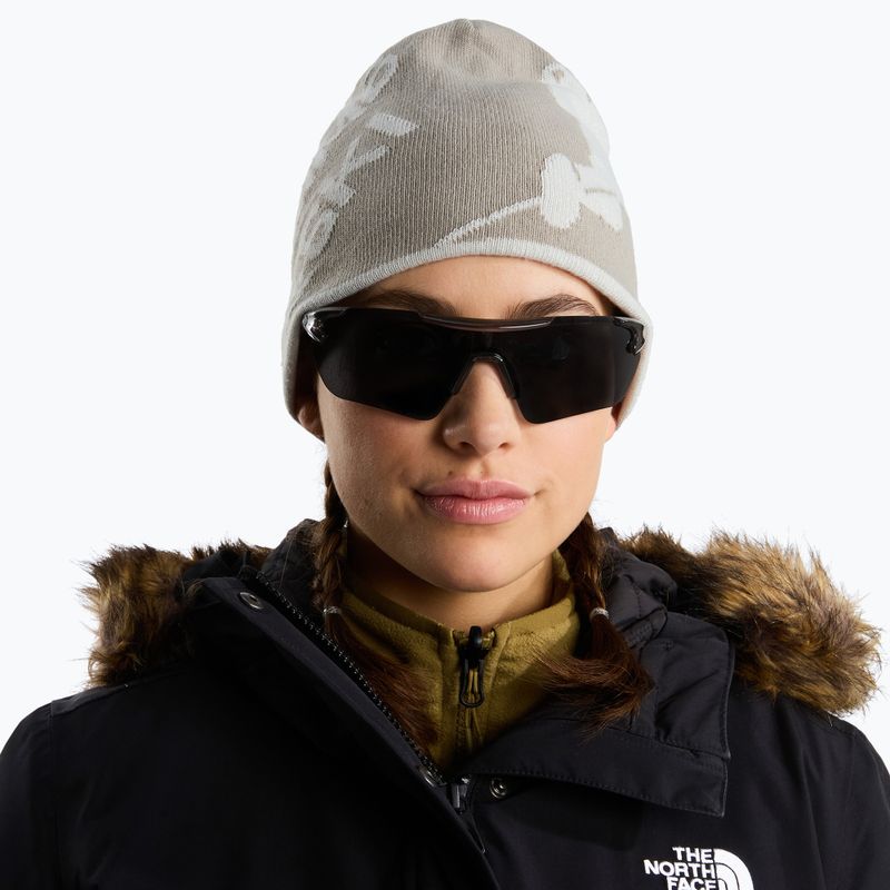 Téli sapka The North Face Reversible Highline stone slab/cumu 4