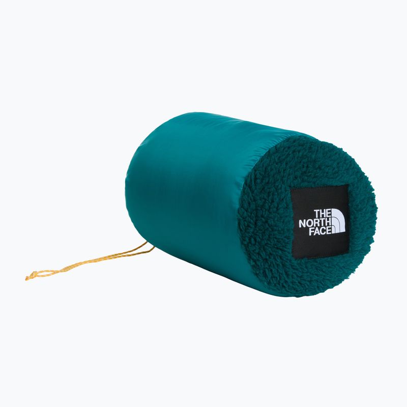 Pléd The North Face Wawona Fuzzy pacific teal/restorative 3