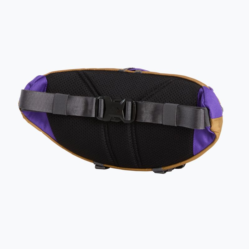 Övtáska The North Face Terra Lumbar 3 utility brown/pak purple 3