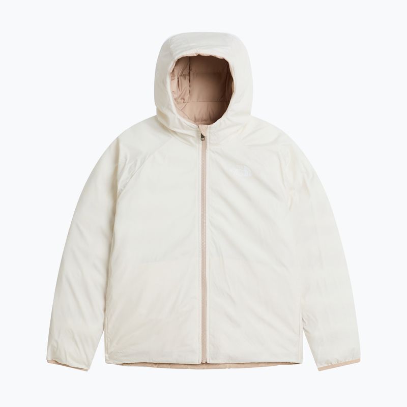 Gyerek bélelt kabát The North Face Reversible Perrito Hooded timeless taupe 8