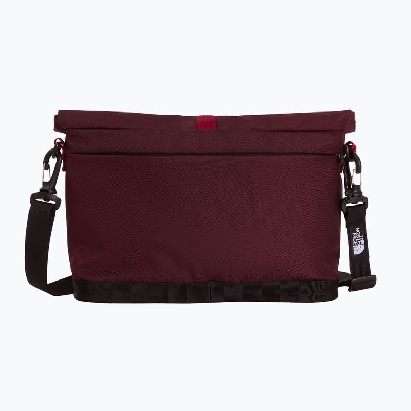 Táska The North Face Base Camp Shoulder Bag 12 l Deep Burgundy/T 2