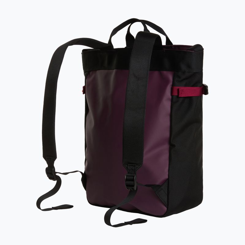 Táska The North Face Base Camp Tote Pack 19,7 l deep burgundy/t 3