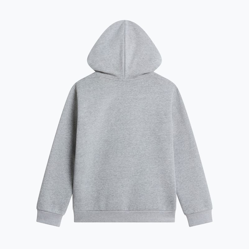 Gyerekpulóver The North Face Evolution Simple Dome Pullover Hood tnf pale grey heather 2