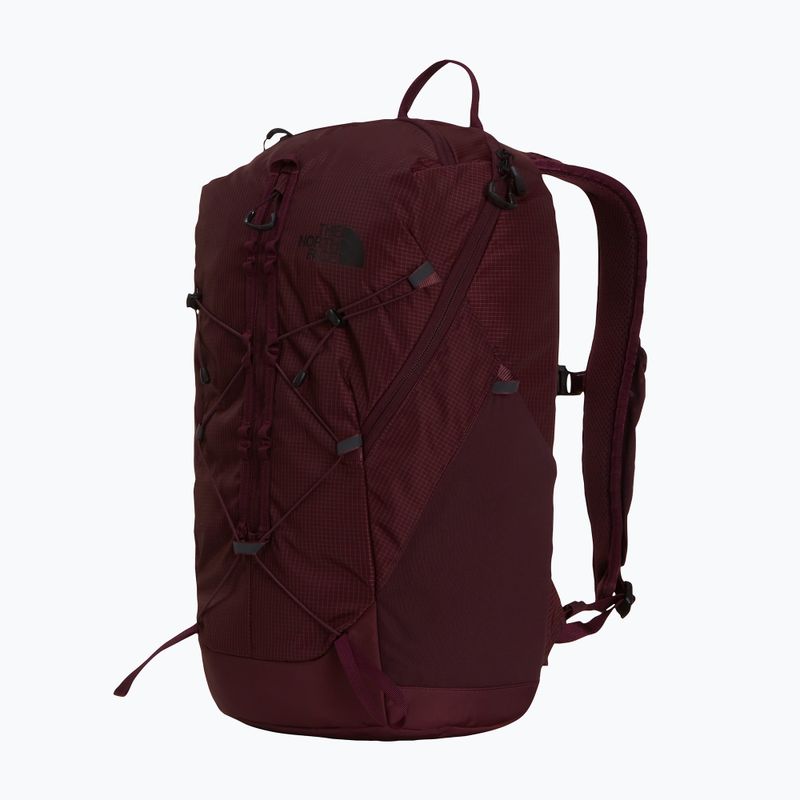 Túrahátizsák The North Face Borealis Trail 27 l deep burgundy 2