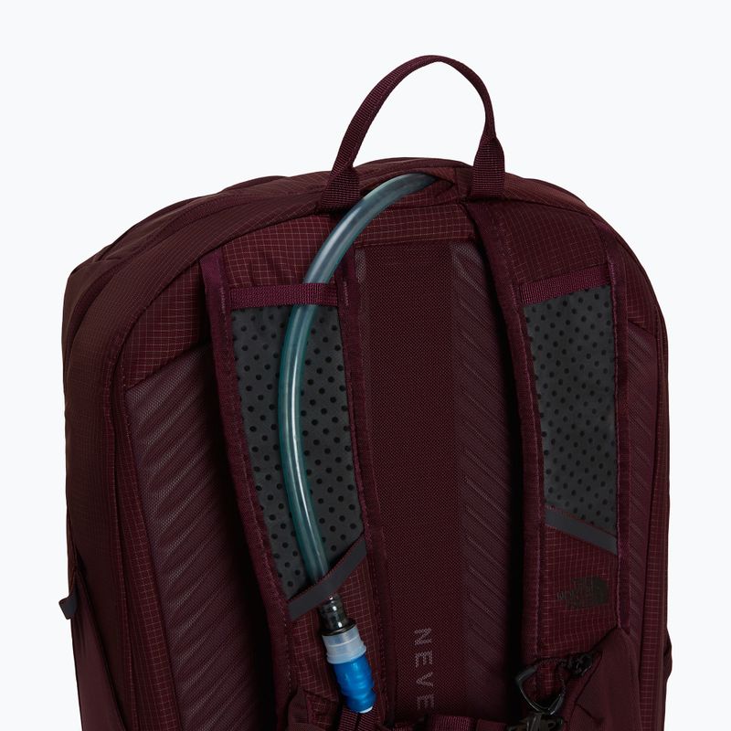 Túrahátizsák The North Face Borealis Trail 27 l deep burgundy 4