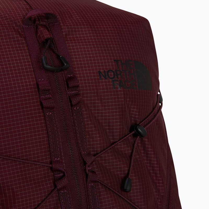 Túrahátizsák The North Face Borealis Trail 27 l deep burgundy 5