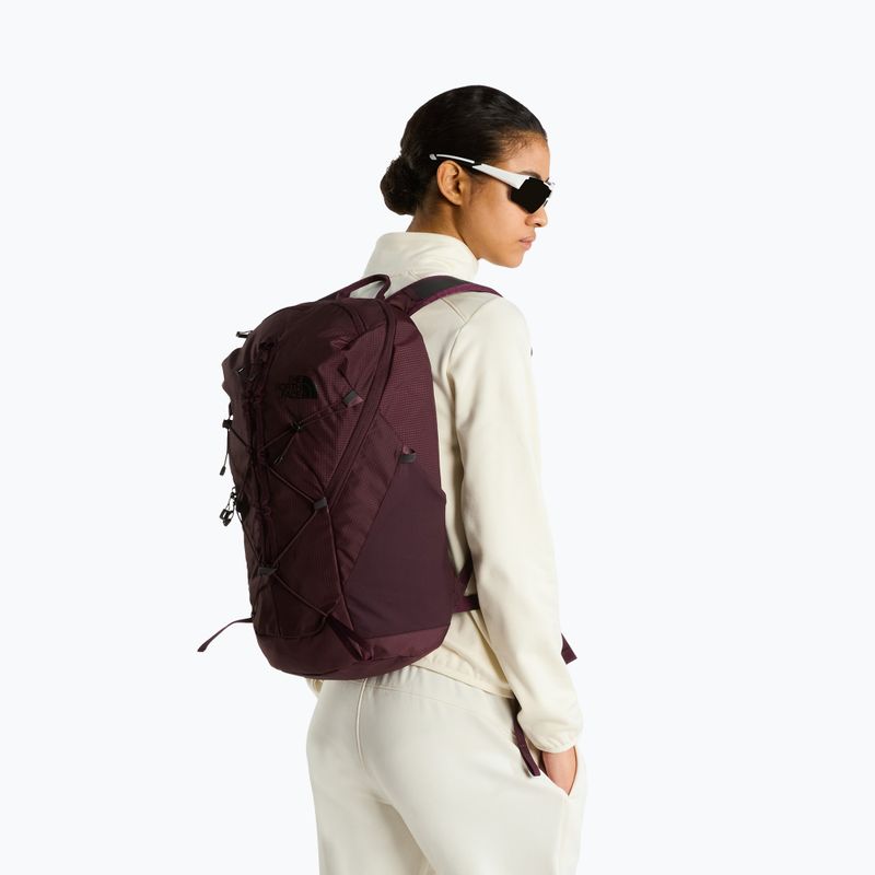 Túrahátizsák The North Face Borealis Trail 27 l deep burgundy 7