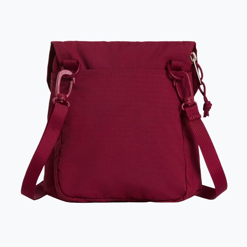 Övtáska The North Face Glen Canyon Pocket burgundy crush 2