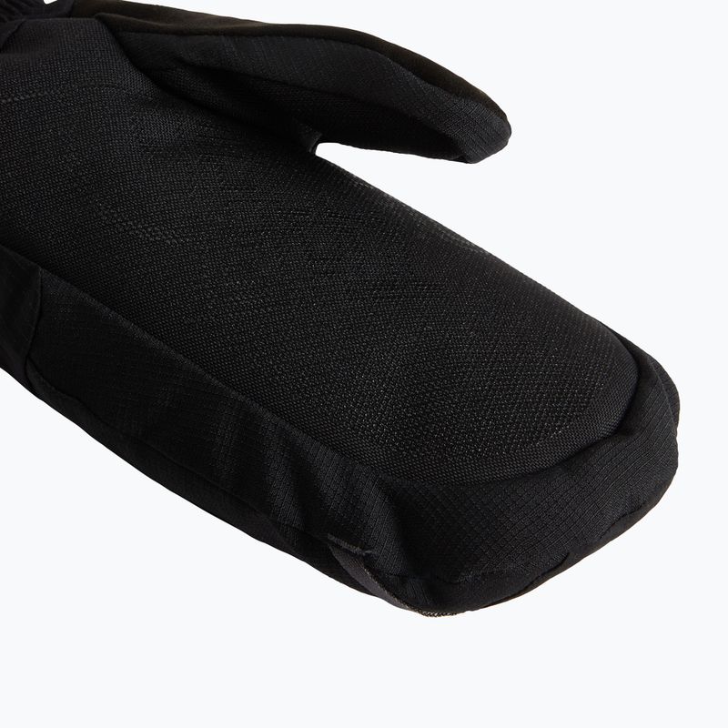Síkesztyűk The North Face Montana Mitt tnf black 3