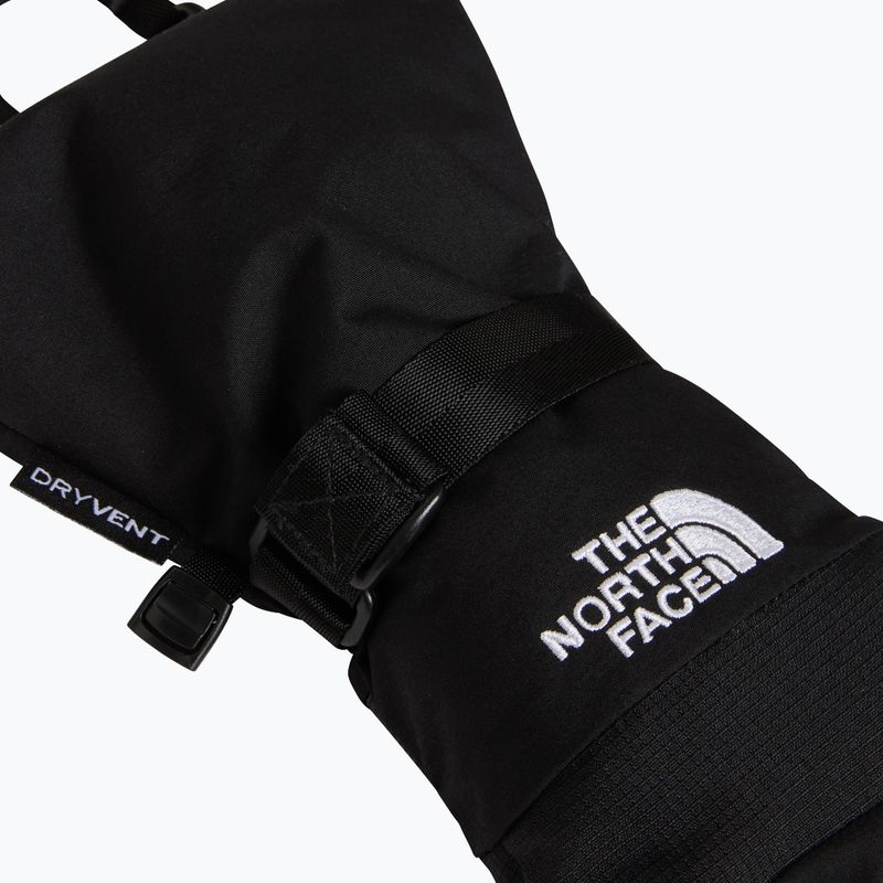 Gyerek síkesztyűk The North Face Montana tnf black 2