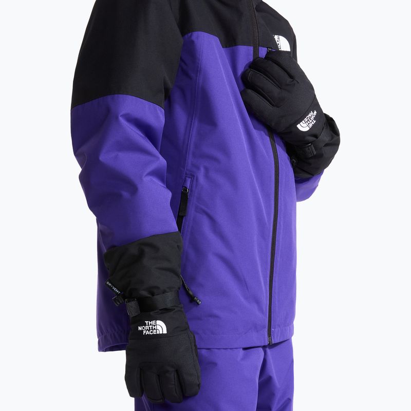 Gyerek síkesztyűk The North Face Montana tnf black 4
