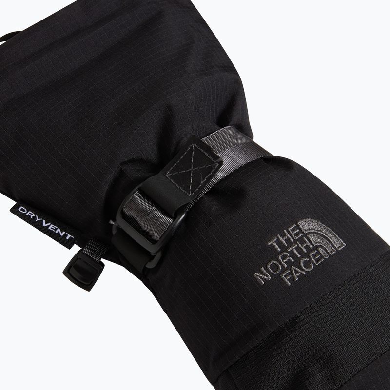 Női síkesztyűk The North Face Montana tnf black 2
