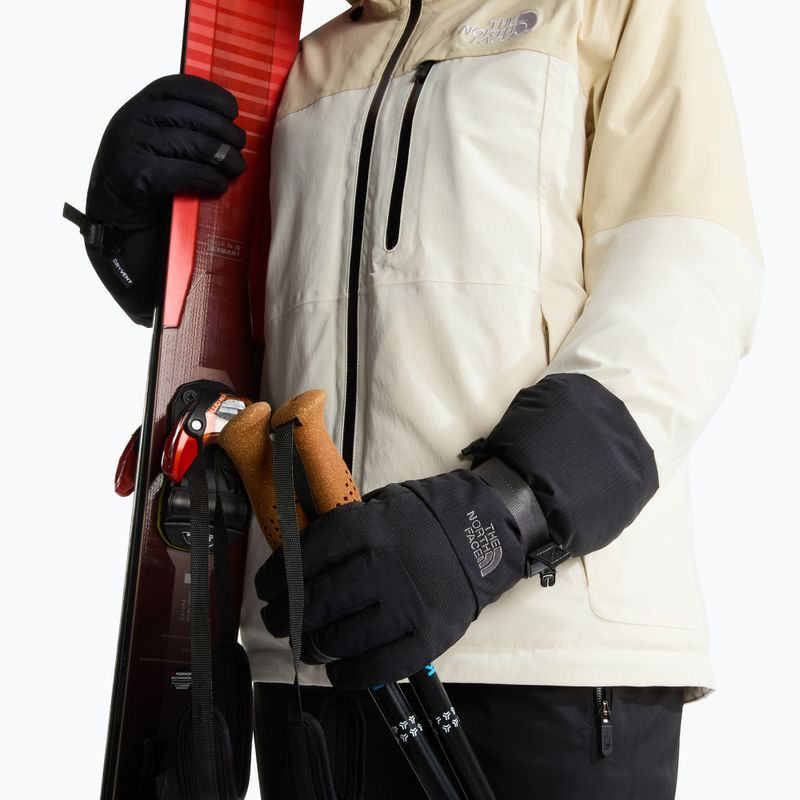 Női síkesztyűk The North Face Montana tnf black 5
