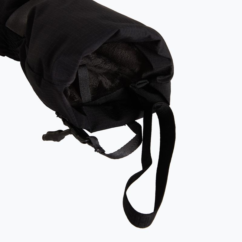 Női síkesztyűk The North Face Montana Mitt tnf black 4
