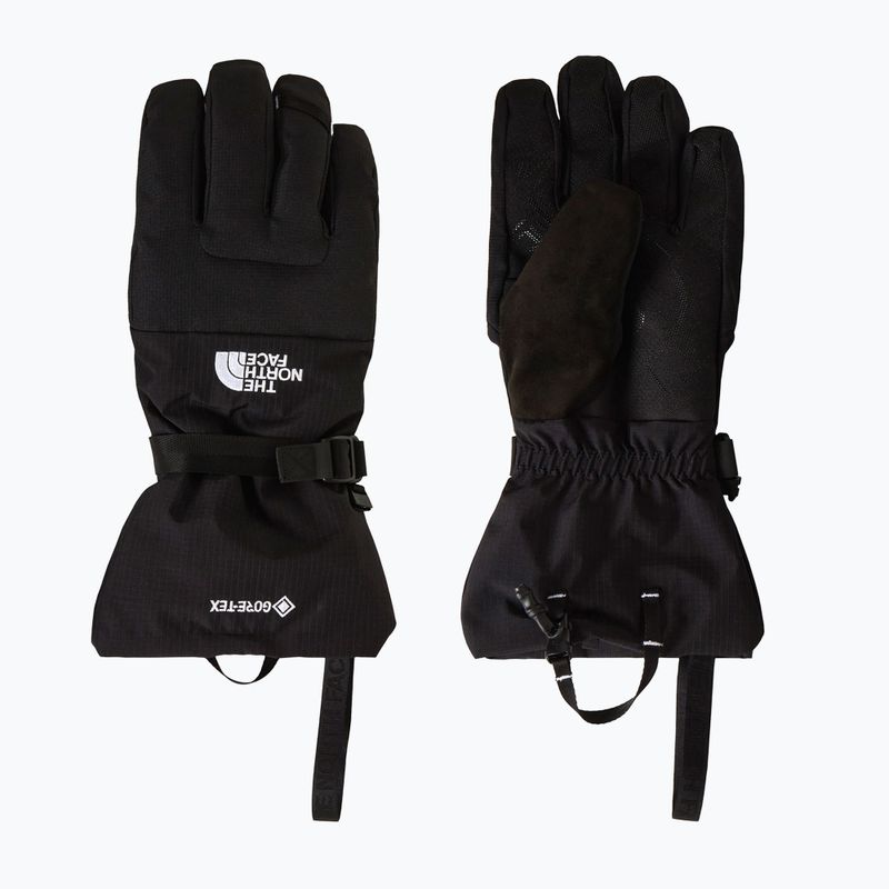 Síkesztyűk The North Face Montana 3IN1 GTX tnf black