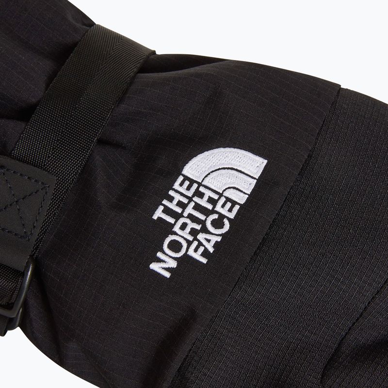 Síkesztyűk The North Face Montana 3IN1 GTX tnf black 3