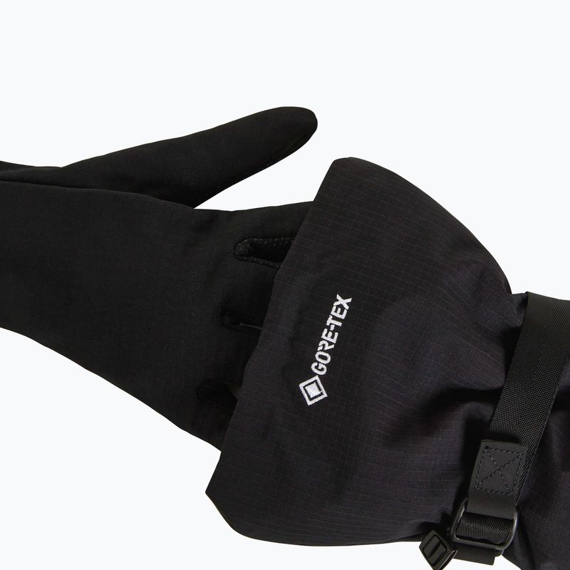 Síkesztyűk The North Face Montana 3IN1 GTX tnf black 4