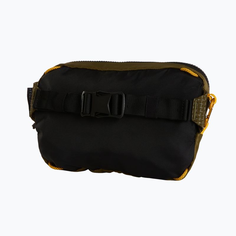 Övtáska The North Face Clyffe Lumbar 2 l caraway seed/tnf black 3