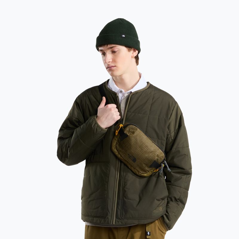 Övtáska The North Face Clyffe Lumbar 2 l caraway seed/tnf black 5