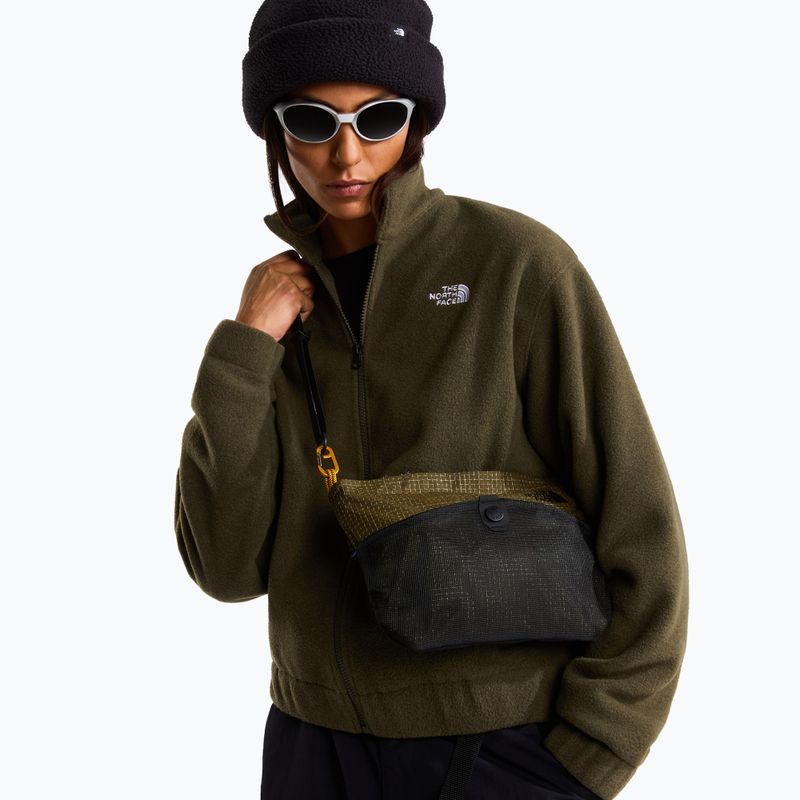 Válltáska The North Face Clyffe Shoulder 1,5 l caraway seed/tnf black 5