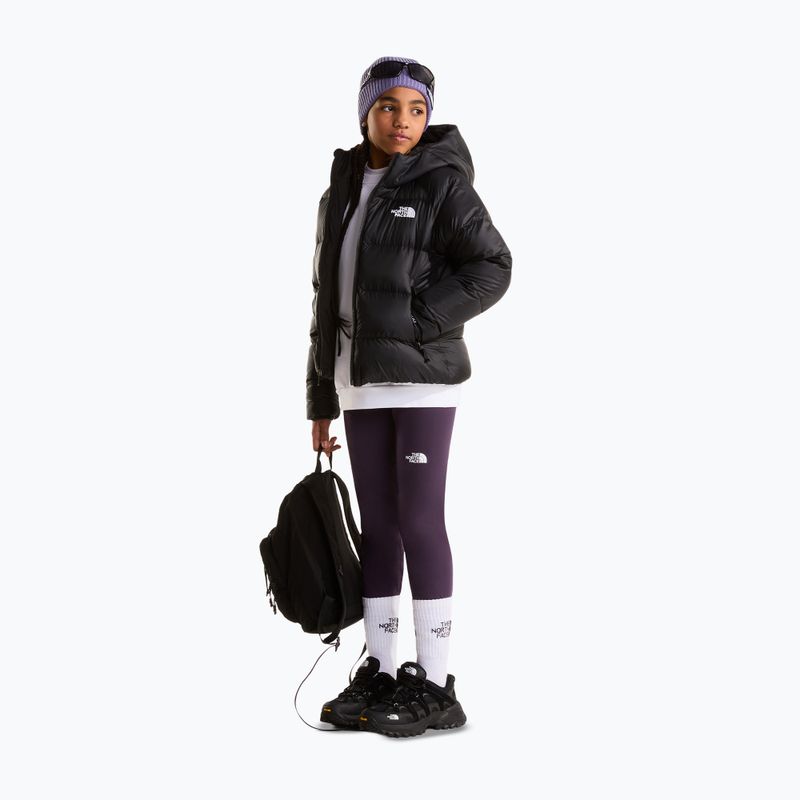 Gyermek pehelykabát The North Face Hydrenalite Down Hooded tnf black 2