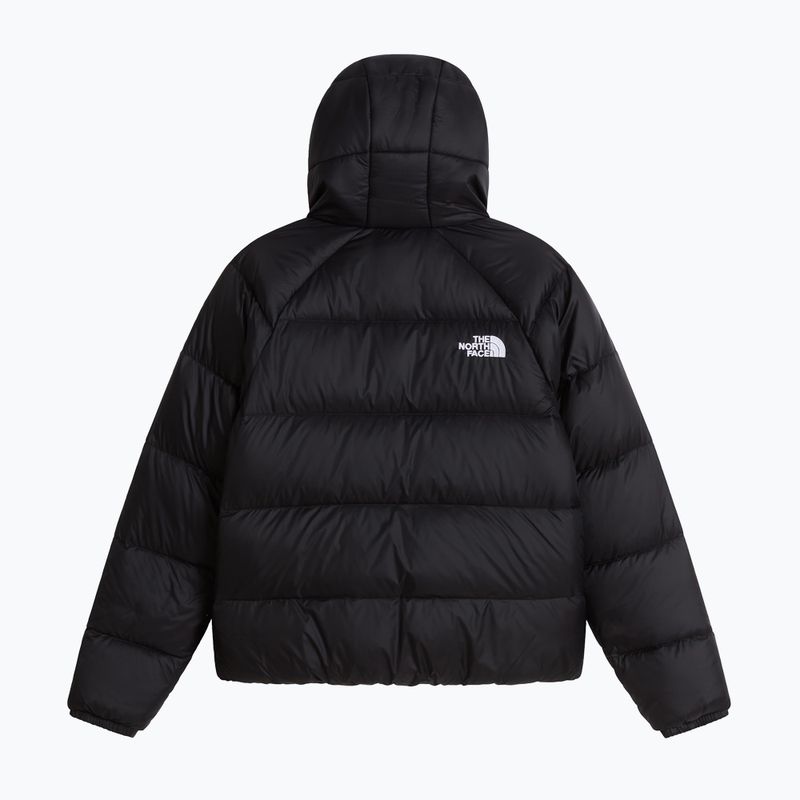 Gyermek pehelykabát The North Face Hydrenalite Down Hooded tnf black 6