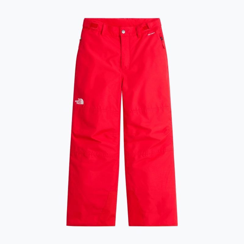 Gyerek sínadrág The North Face Freedom Insulated elevation red 4