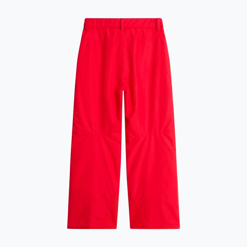 Gyerek sínadrág The North Face Freedom Insulated elevation red 5