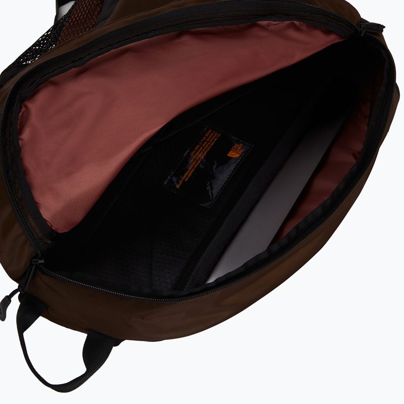 Városi hátizsák The North Face Hot Shot Sling 15 l dark chestnut/copper si 6
