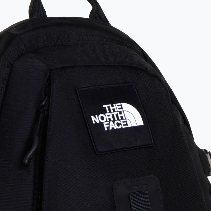 Városi hátizsák The North Face Hot Shot Sling 15 l tnf black 5