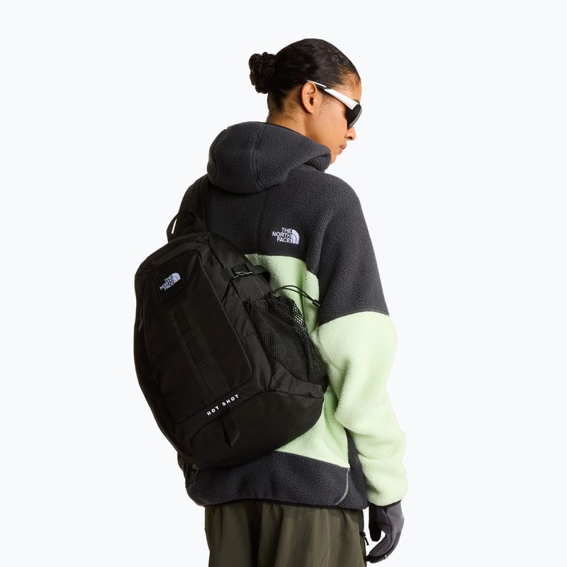 Városi hátizsák The North Face Hot Shot Sling 15 l tnf black 7