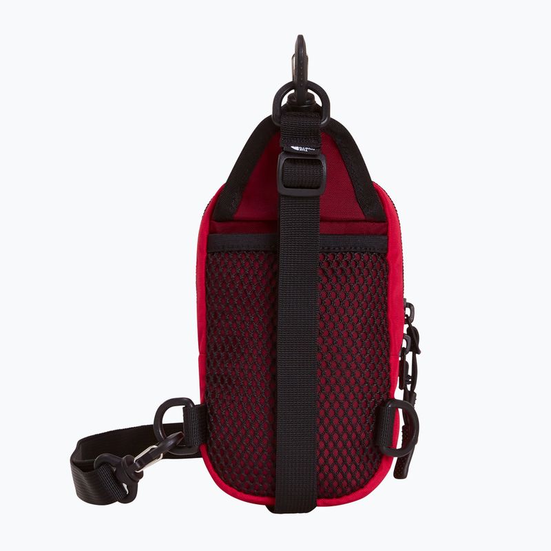 Övtáska The North Face Hot Shot Crossbody 2 l burgundy crush/lali gur 3