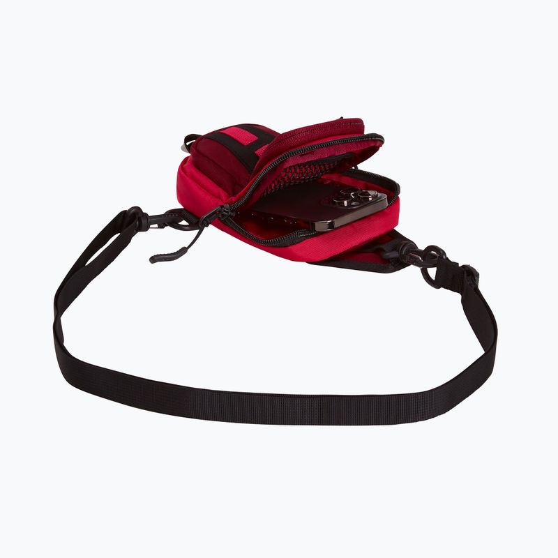 Övtáska The North Face Hot Shot Crossbody 2 l burgundy crush/lali gur 4