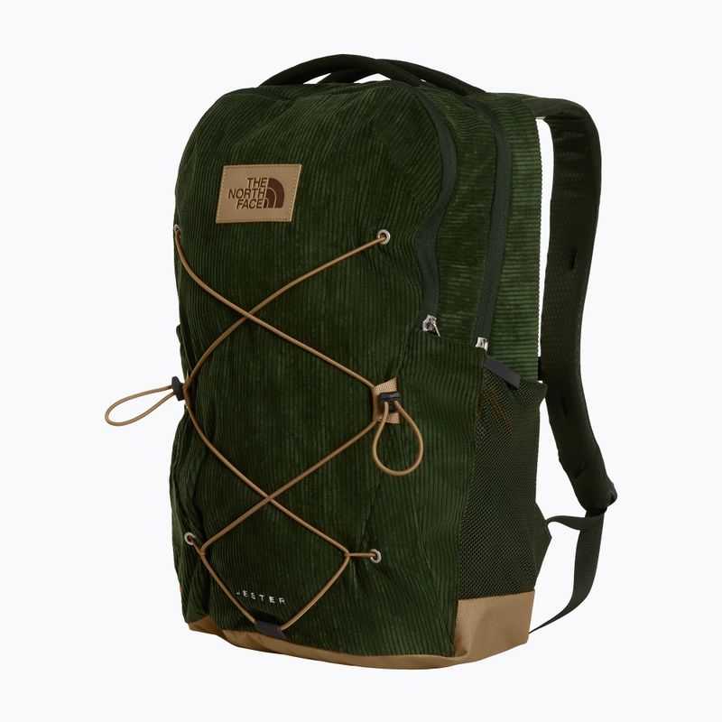 Városi hátizsák The North Face Jester Pro 28 l bottle green/leather bro 2