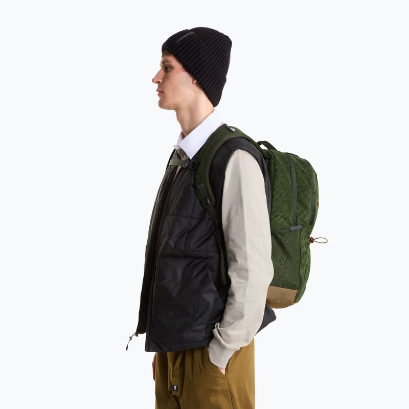 Városi hátizsák The North Face Jester Pro 28 l bottle green/leather bro 7