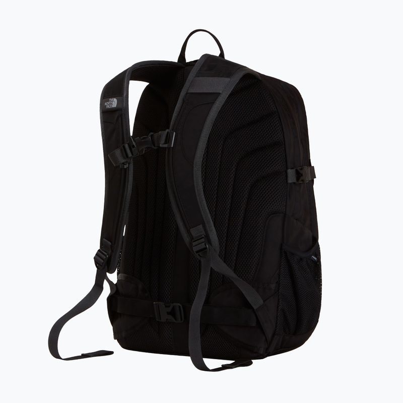 Városi hátizsák The North Face Borealis Classic Patch 29 l tnf black/asphalt grey/patch 3