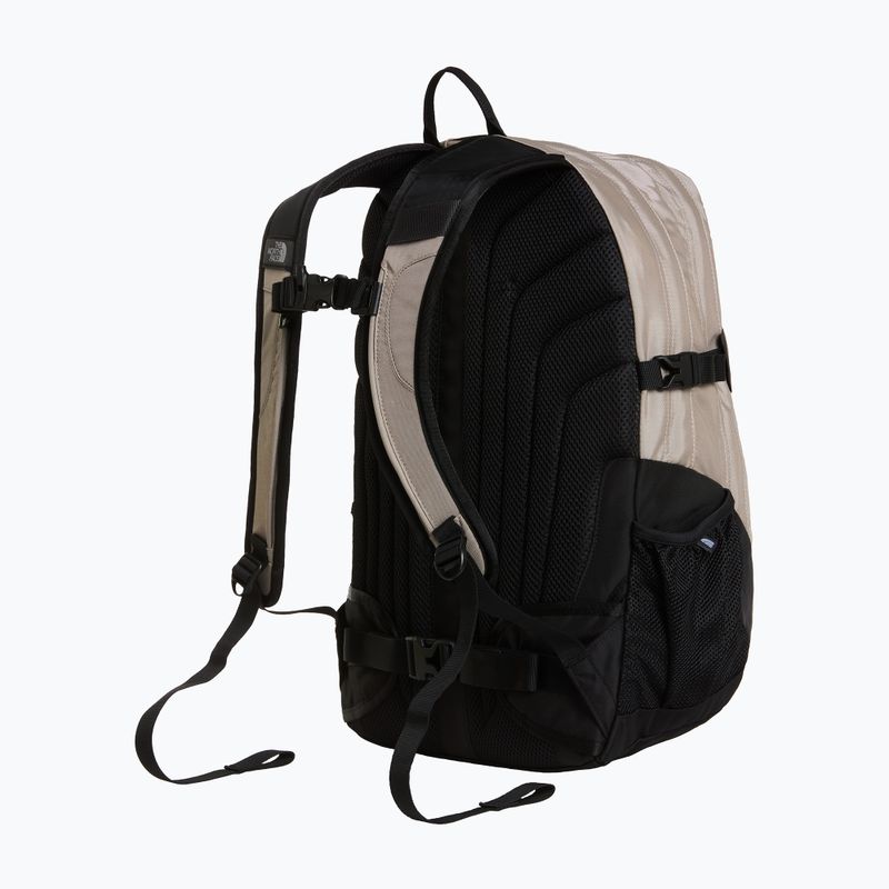 Városi hátizsák The North Face Borealis Classic Patch 29 l tnf black/asphalt grey/patch 4