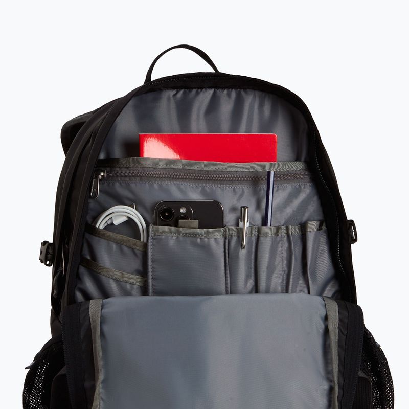 Városi hátizsák The North Face Borealis Classic Patch 29 l tnf black/asphalt grey/patch 5
