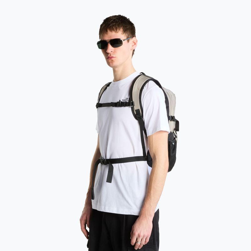 Városi hátizsák The North Face Borealis Classic Patch 29 l tnf black/asphalt grey/patch 8