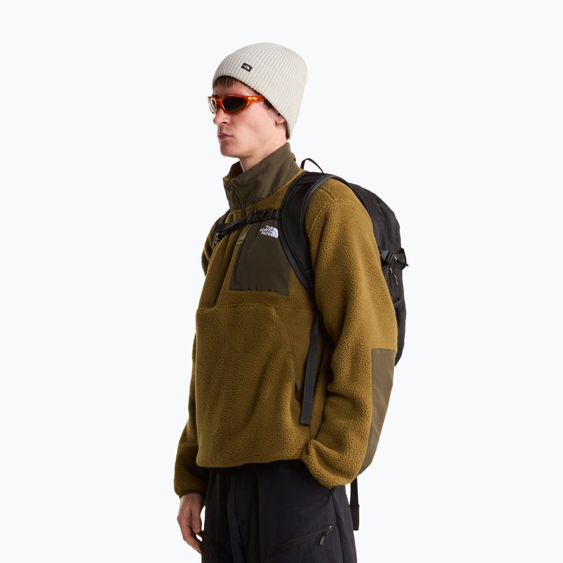 Városi hátizsák The North Face Borealis Classic Patch 29 l tnf black/asphalt grey/patch 7