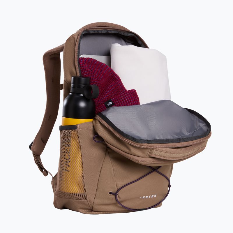 Városi hátizsák The North Face Jester 22 l garnet/endless 2